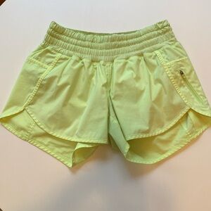 Lululemon run shorts